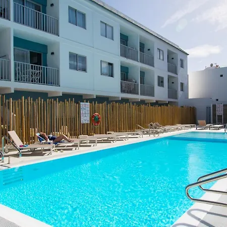 Abubilla Holidayfv Lägenhet Corralejo